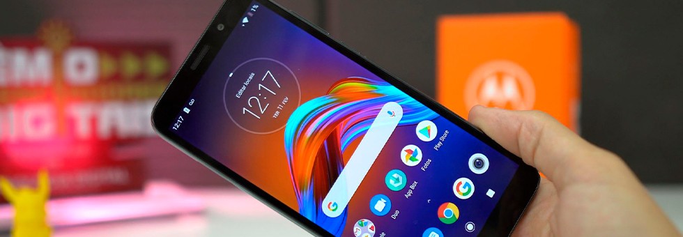 Motorola Moto E6 Play: poderia ser o melhor celular de entrada