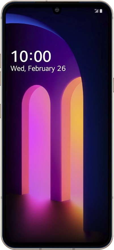 LG V60 ThinQ 5G é apresentado com duas telas, suporte a vídeo em