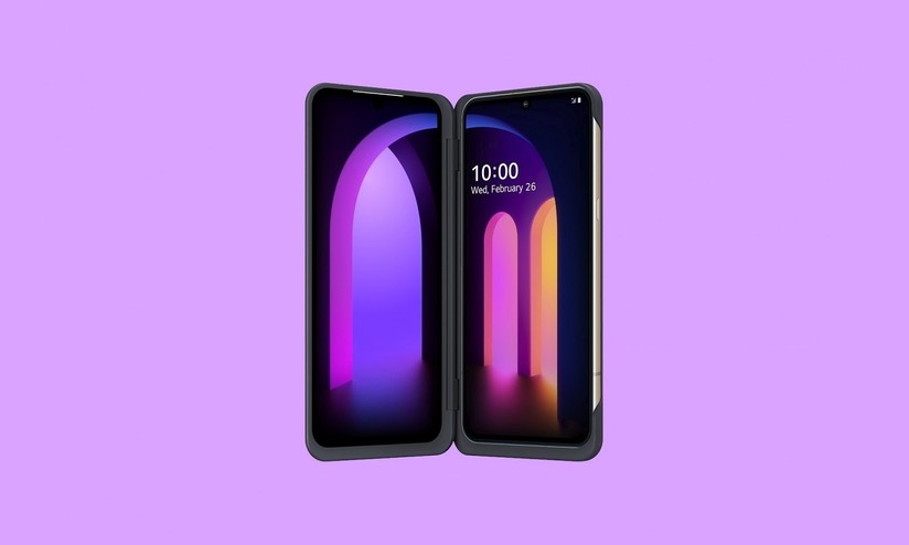 LG V60 ThinQ 5G é apresentado com duas telas, suporte a vídeo em