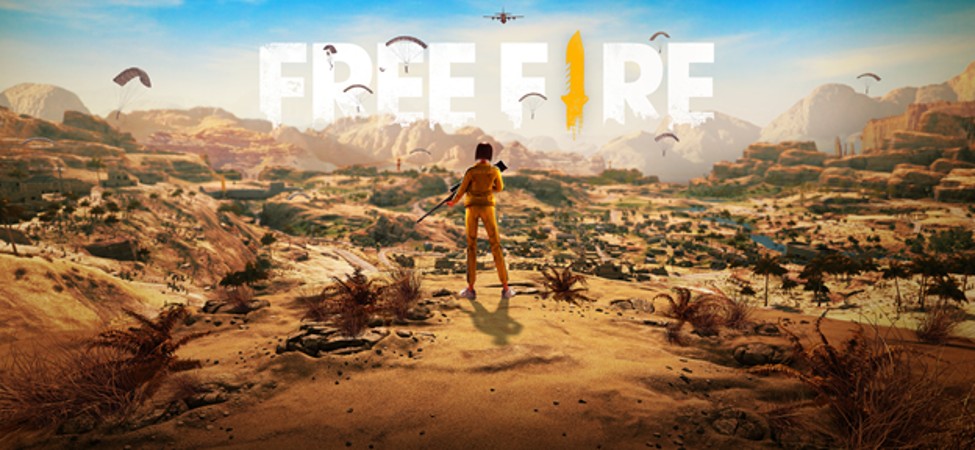 Sucesso! Free Fire supera a marca de 1 bilhão de downloads na Play Store 