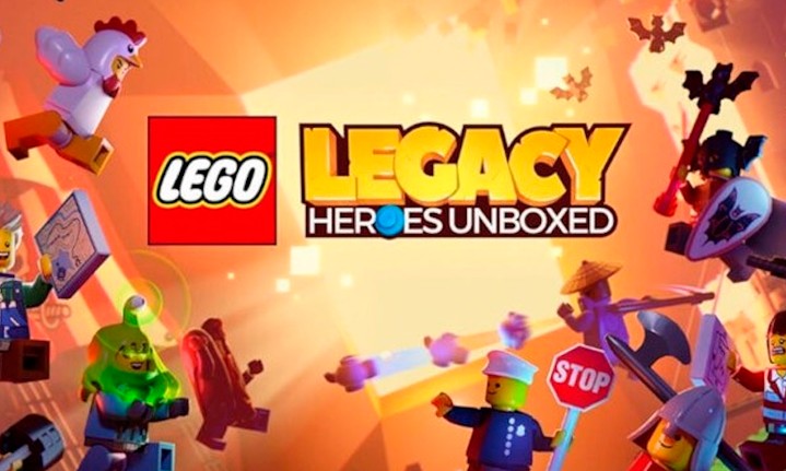 Lego legacy online download