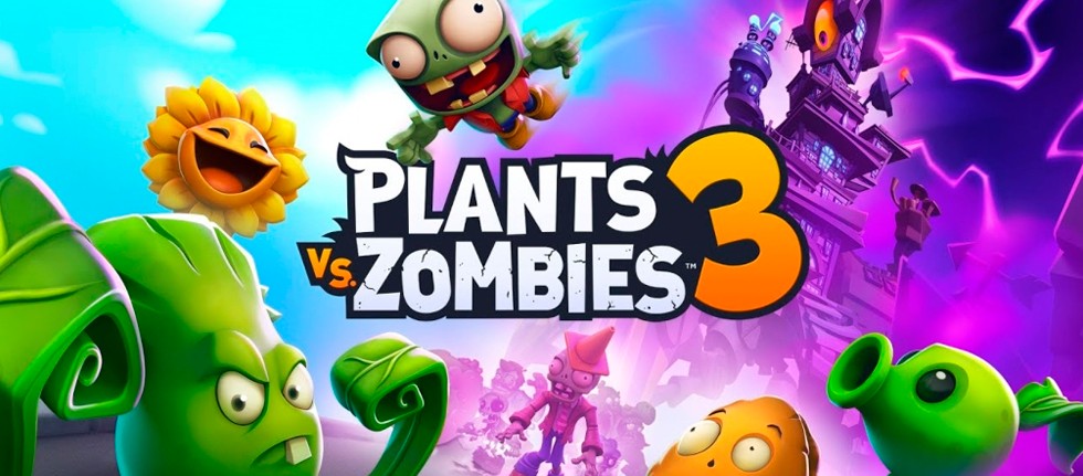 Plants vs Zombies 3 chegará em breve para Android e iOS com