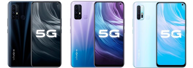 Vivo Z6 5G é oficializado com Snapdragon 765G, conectividade 5G e ...