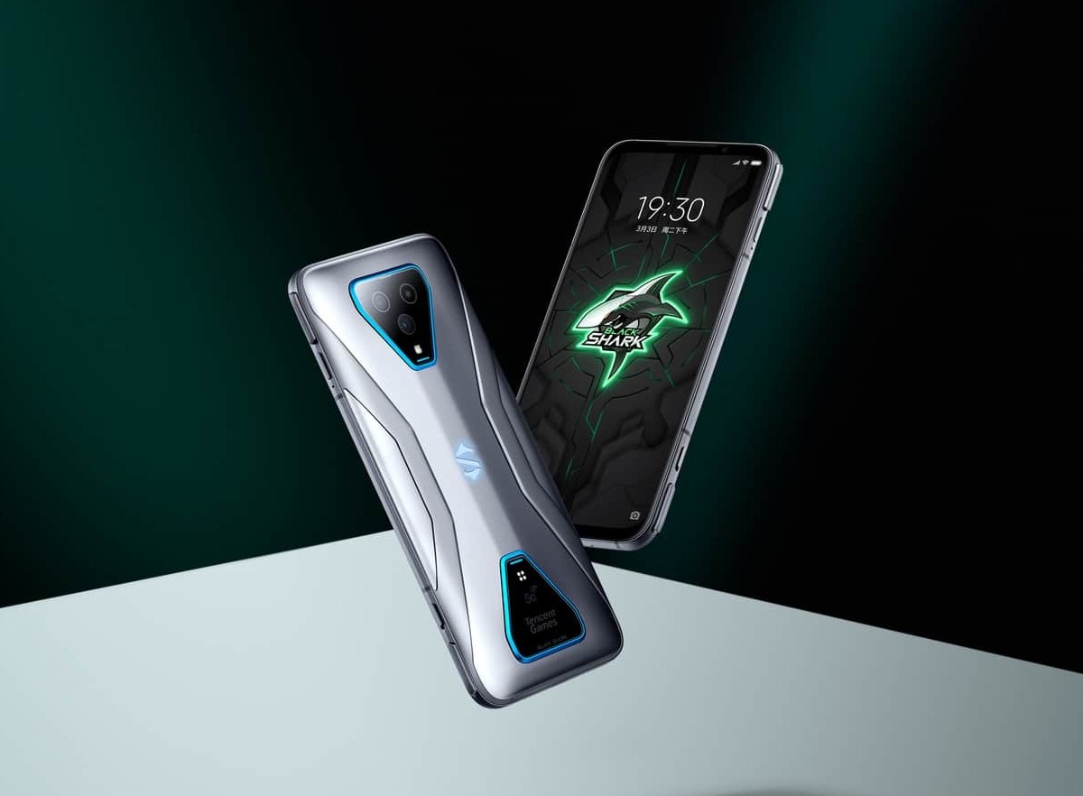 Xiaomi anuncia Black Shark 3 e 3 Pro com tela gigante, gatilhos