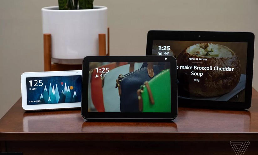Amazon inicia vendas do Echo Show 8 no Brasil com tela maior e