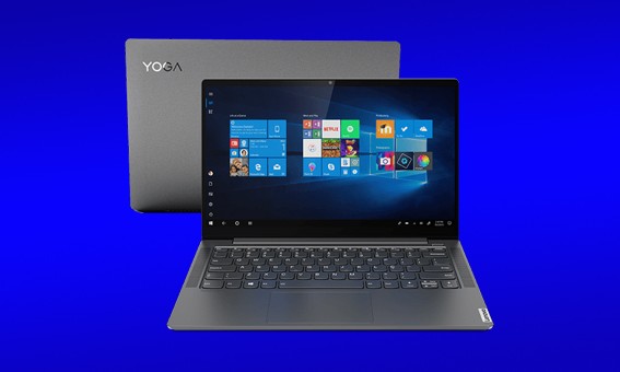 Lenovo anuncia notebook Yoga S740 com processador Intel de 10ª