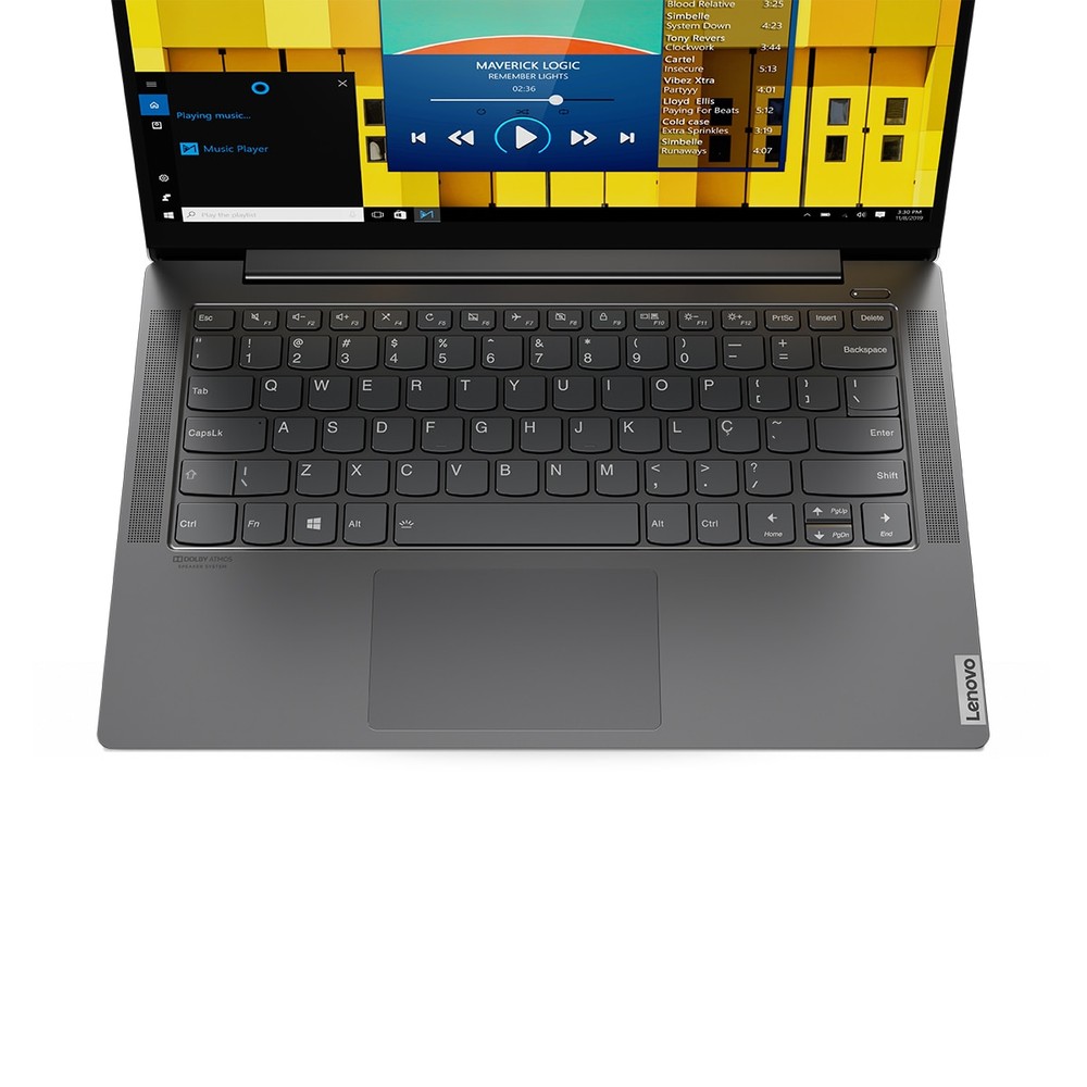 Lenovo anuncia notebook Yoga S740 com processador Intel de 10ª