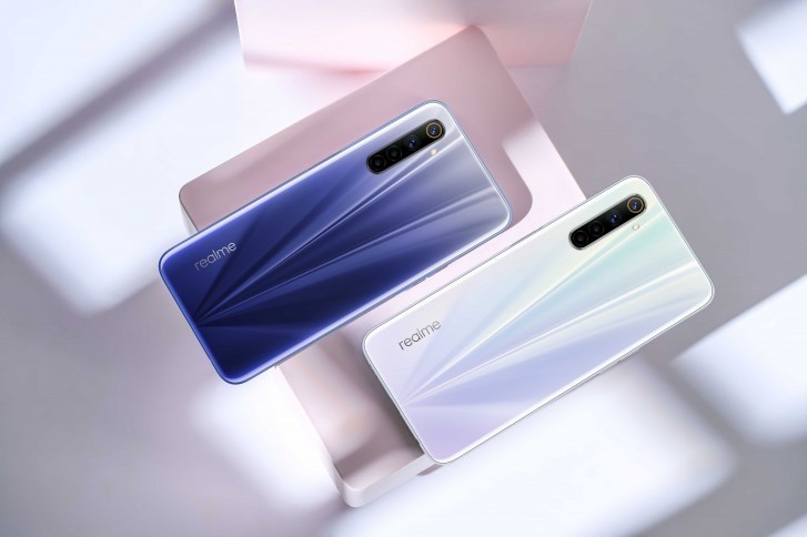 realme 6 and 6i receive open beta of Android 11, under realme UI 2.0 interface