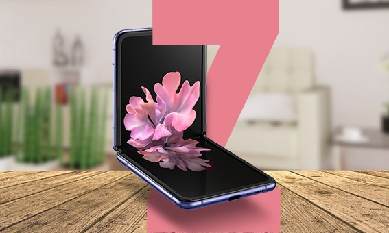 Samsung lança Galaxy Z Flip com opção de cor dourada na Malásia