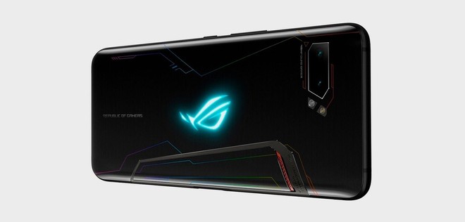 ASUS ROG Phone 3 pode ser anunciado com Snapdragon 865 Plus, diz ...