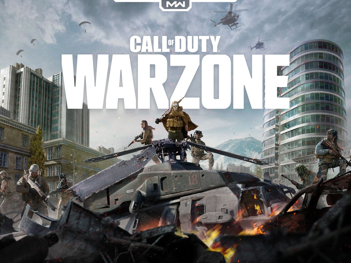 Call Of Duty Warzone E Anunciado Como Battle Royale Gratuito Com