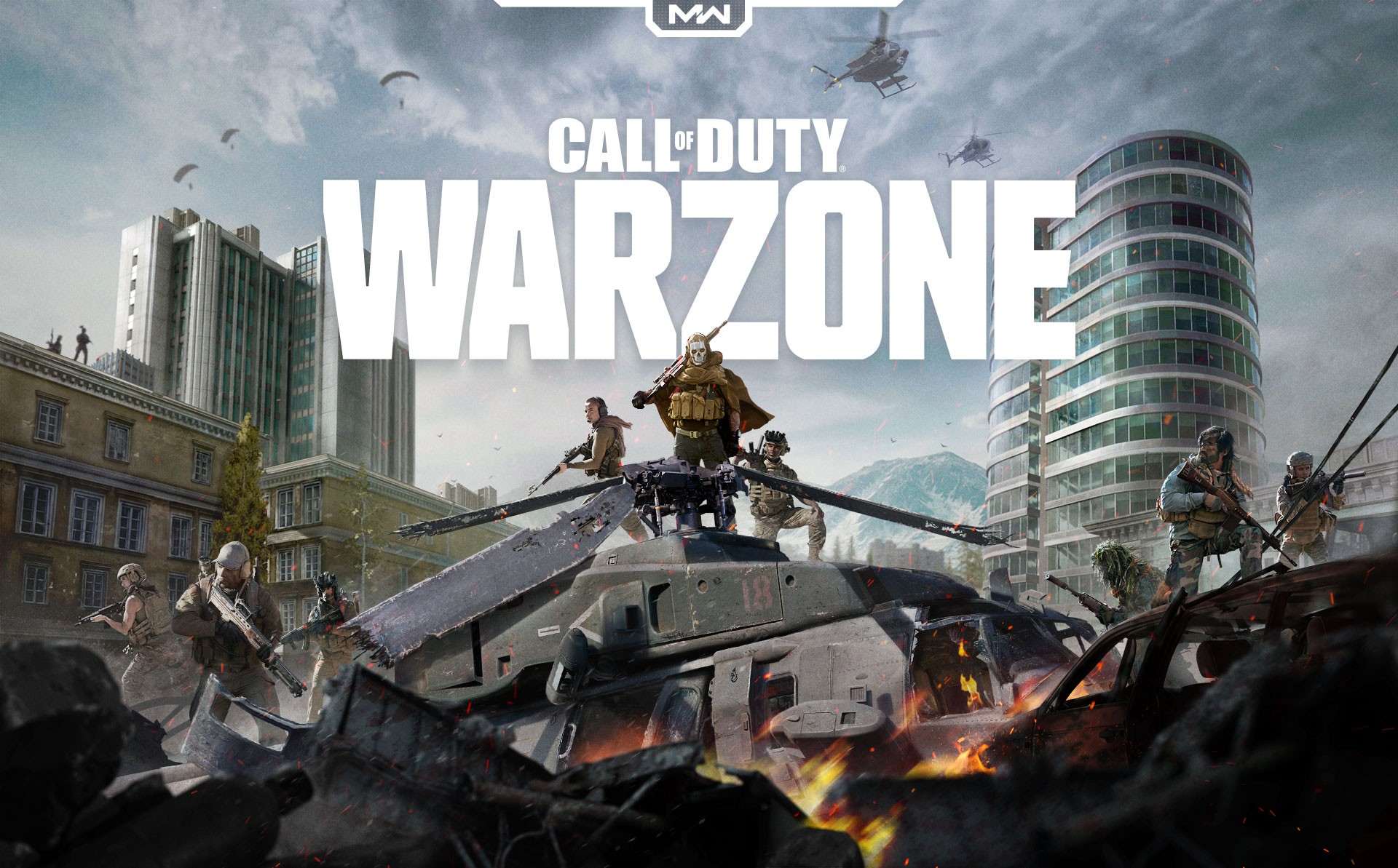 DATA DE LANÇAMENTO WARZONE MOBILE ANUNCIADA OFICIALMENTE 