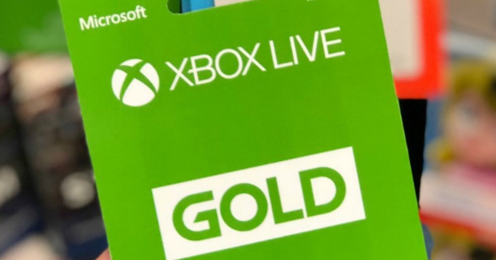 Microsoft não exige mais Xbox Live Gold para jogar games gratuitos -  Tecnologia - Jornal NH