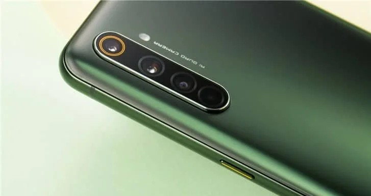 Realme X50 Pro 5G é lançado na China com seis câmeras, sensor