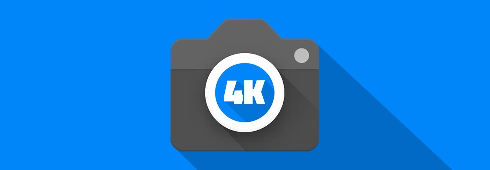 Finalmente! Google Camera 7.4 deve ter gravação de vídeo em 4K ...