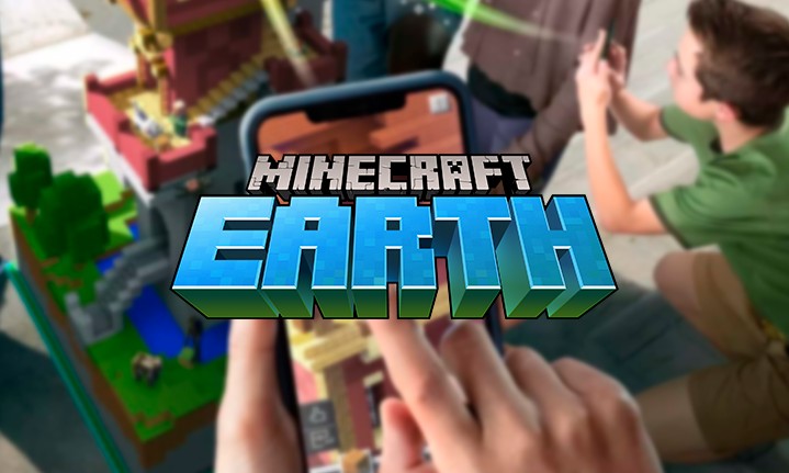 Minecraft Earth APK - Free download for Android