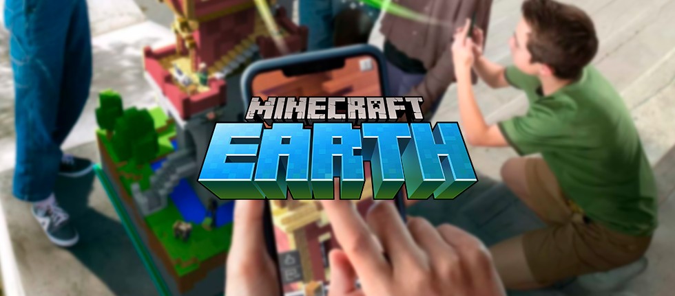 Minecraft Earth recebe atualização que traz baús de recompensa, novos  monstros e correção de bugs 
