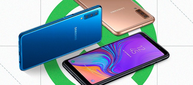 Alem Do Galaxy 0 E A50 Samsung Libera Android 10 E One Ui 2 0 Para 18 Tudocelular Com