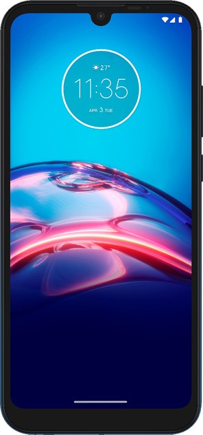 Motorola Moto E6s