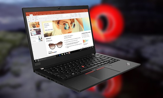 Lenovo lança ThinkPad T495 no Brasil com AMD Ryzen PRO Mobile e