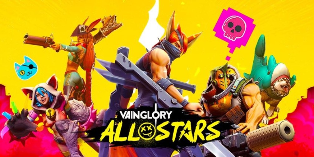 Vainglory All Stars E Anunciado Android E Ios Com Jogabilidade Semelhante Ao Brawl Stars Tudocelular Com - como burlarr o jogo brawl stars