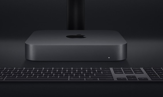 Mac mini (M1チップ搭載モデル) Apple Mac mini Apple M1 chip with 8‑core CPU and 8‑core GPU