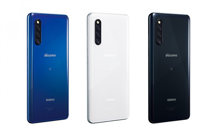 Galaxy A41 é oficializado com tela OLED de 6,1