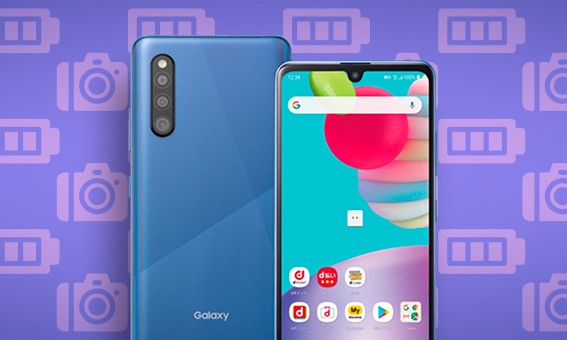 P33 良品 Galaxy A41 SIMフリー◆64GB◆4GB◆6.1インチ P33 良品 Galaxy A41 SIMフリー◇64GB◇4GB◇6.1インチ