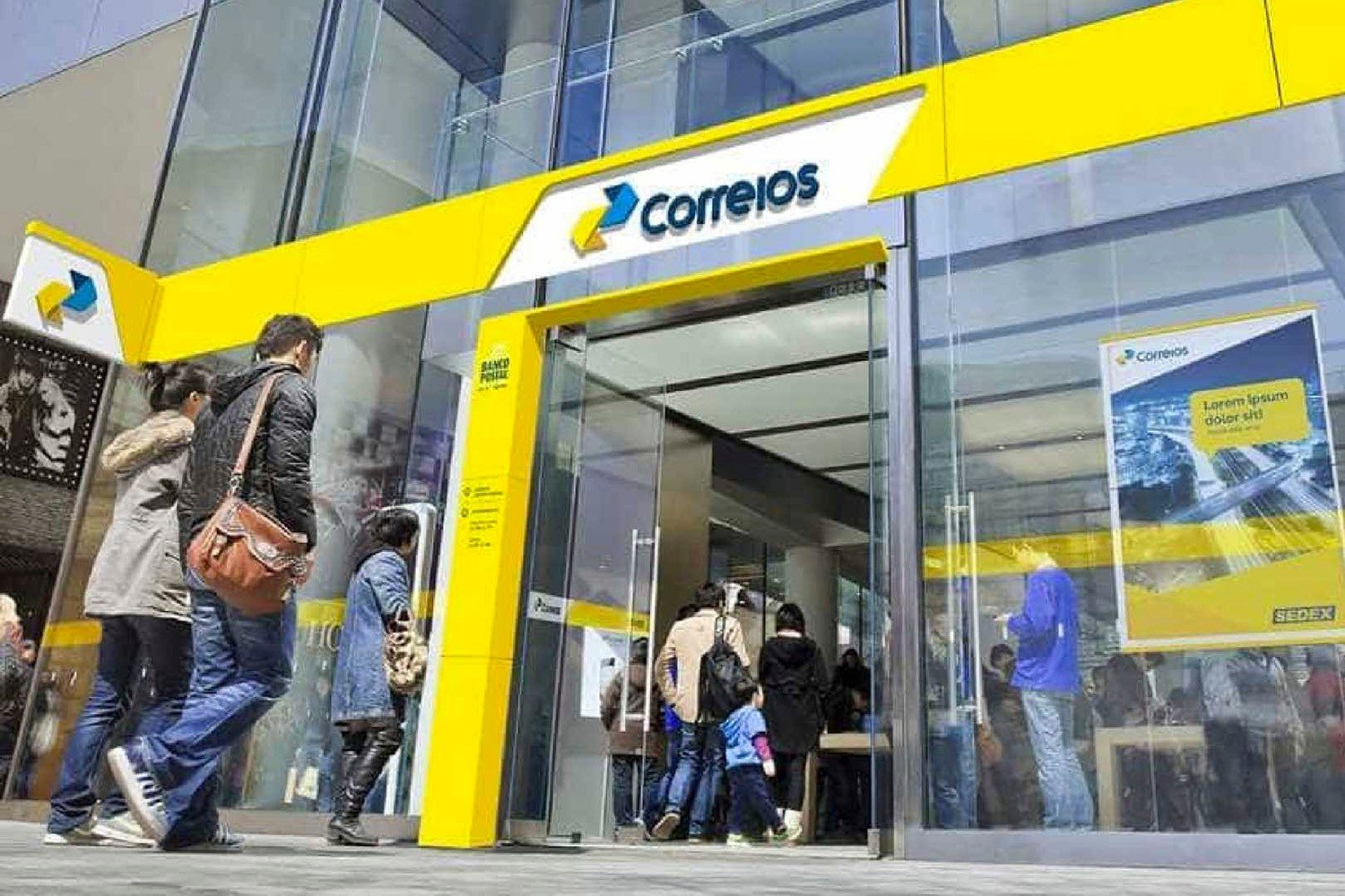 Correios adotam novas medidas durante a pandemia da Covid-19 e ...