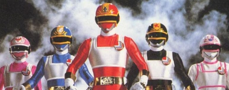 Jaspion  Jaspion, Changeman, Tokusatsu