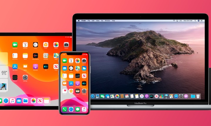 Apple libera vers es finais do iOS 13.5 iPadOS 13.5 tvOS 13.4.5