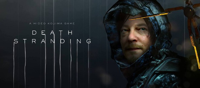 Death Stranding para PS4 - Kojima Productions - Jogos de Aventura -  Magazine Luiza