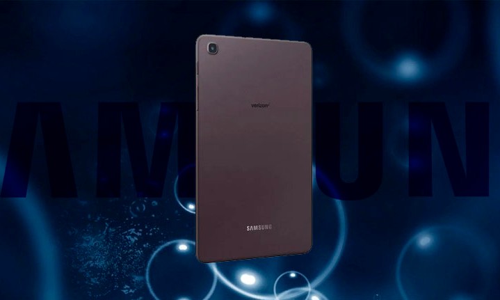 Samsung anuncia Galaxy Tab A 8.4 (2020) com design metálico e