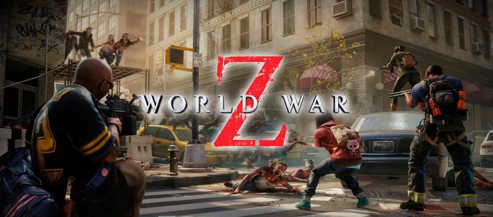 World War Z: Aftermath diverte você com uma matança de zumbis