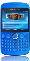 Sony Ericsson txt