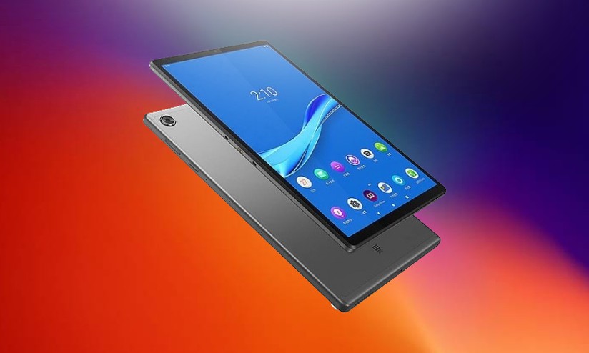 Lenovo M10 Plus é anunciado com tela de 10,3
