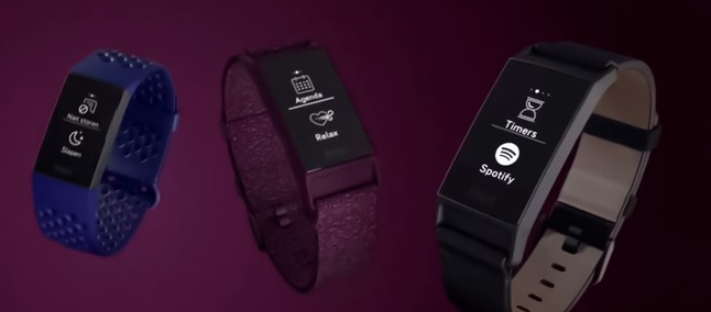 will fitbit charge 3 have gps