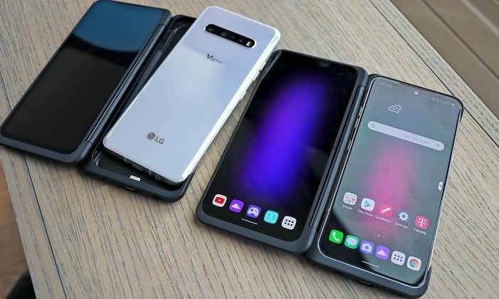 LG V60 ThinQ 5G: vídeo promocional nos EUA destaca principais