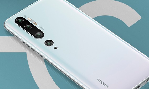 Xiaomi Mi Note 10 Lite recebe certificação NBTC indicando