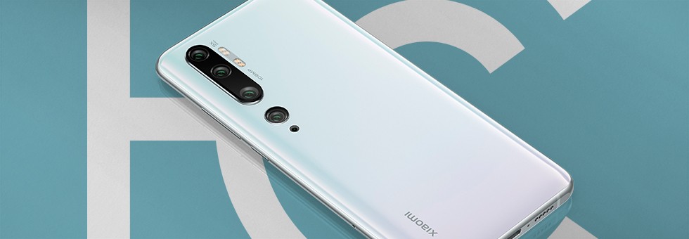 Xiaomi Mi Note 10 Lite recebe certificação NBTC indicando