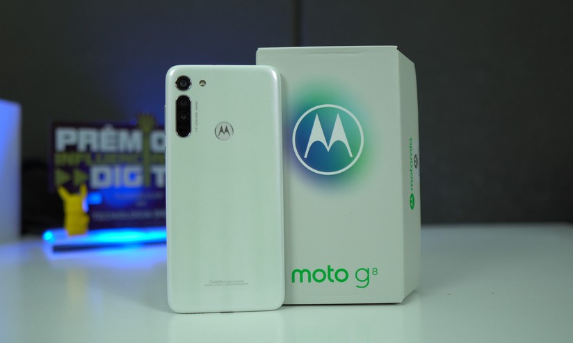 Motorola Moto G8 Play é bom para jogos pesados?