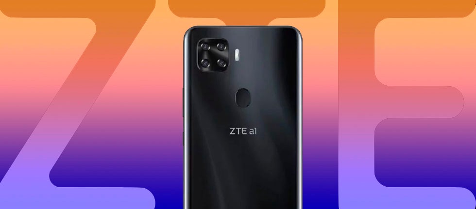 ZTE A1 6\128GB Snapdragon 765 5G 本体 519463?w=1920
