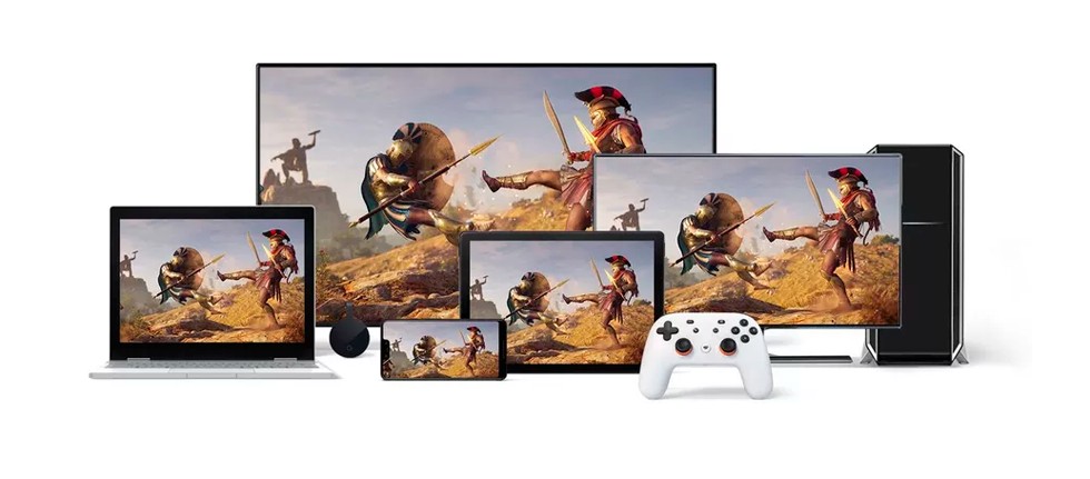 Stadia não tem mais jogos porque a Google não paga o suficiente para os ter