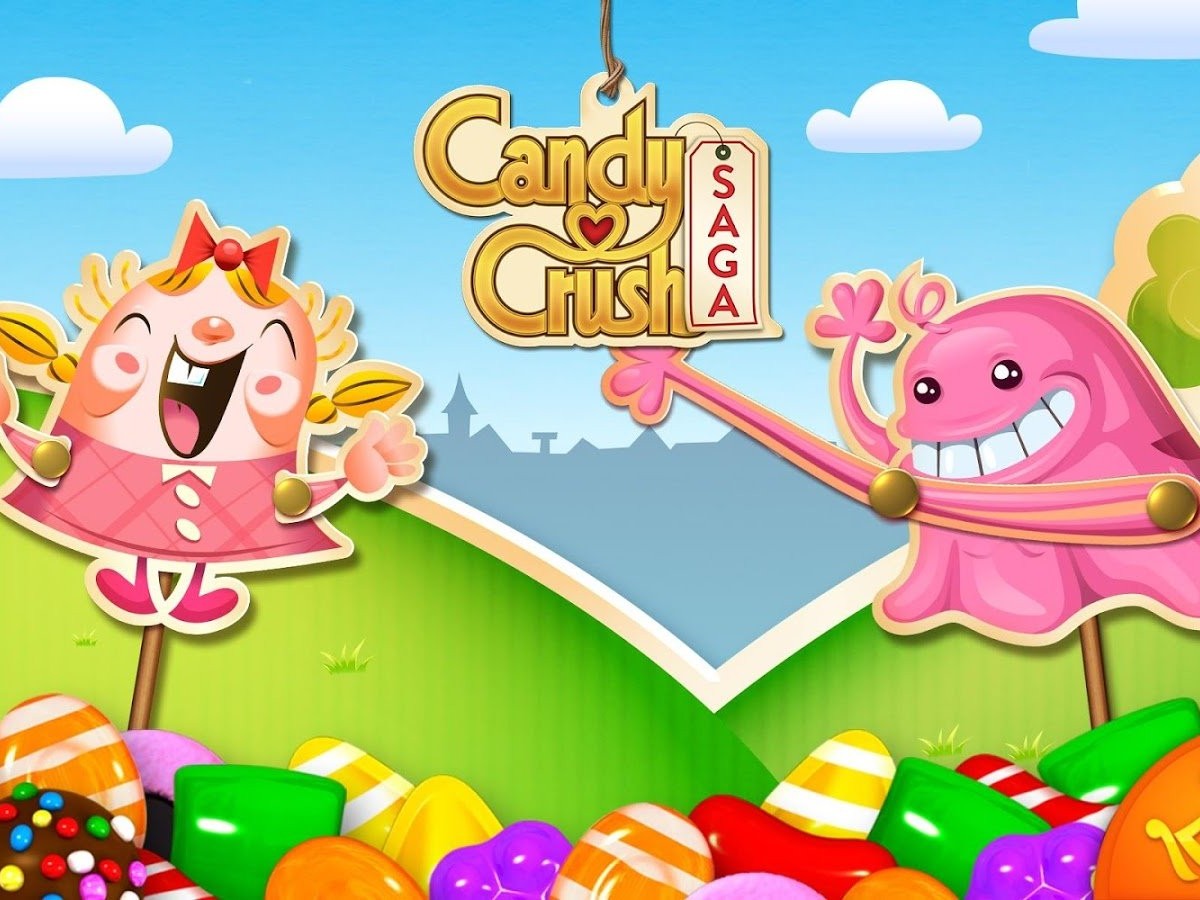 Jogando o Candy Crush Soda Saga Joguinho Gratis e Muito Divertido