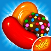 Candy Crush Saga para Xbox aparece no aplicativo Xbox