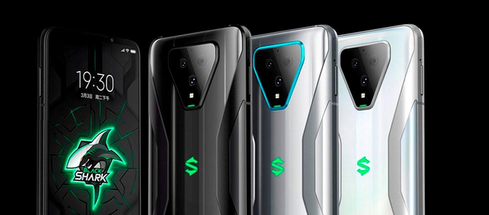 Xiaomi Black Shark 3 é disponibilizado com 12GB de RAM e 256GB de