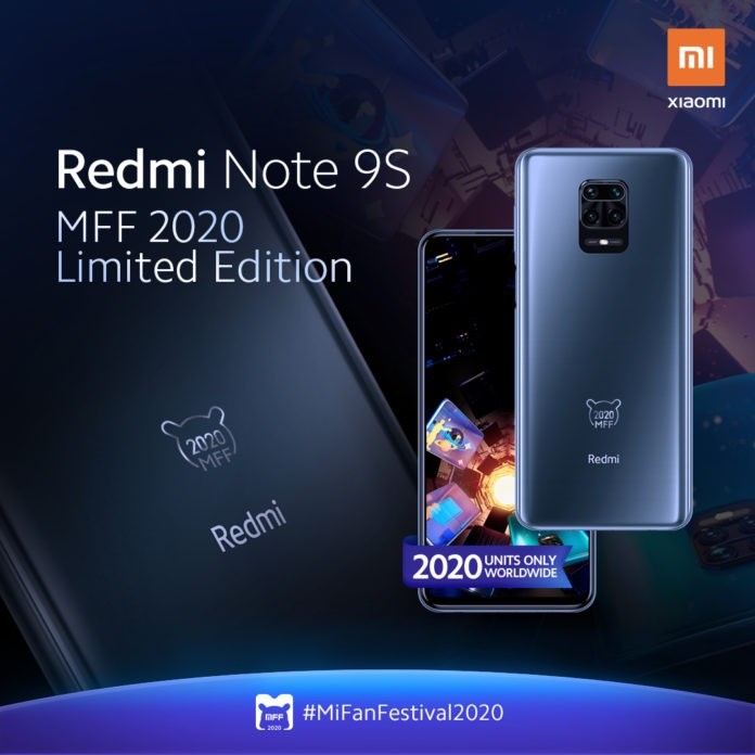 Exclusivo e limitado! Xiaomi anuncia edição especial do Redmi Note