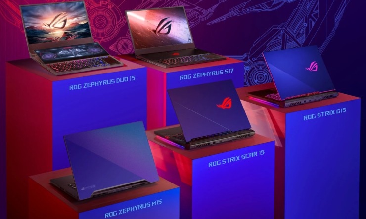 ROG Swift 360Hz: Asus anuncia monitor gamer mais rápido do mundo