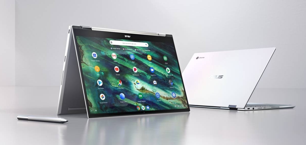 ASUS inicia vendas de Chromebook Flip C436 com 14 polegadas e