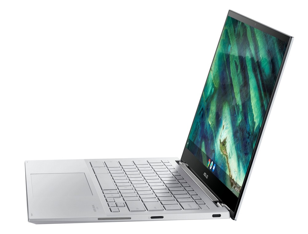ASUS inicia vendas de Chromebook Flip C436 com 14 polegadas e